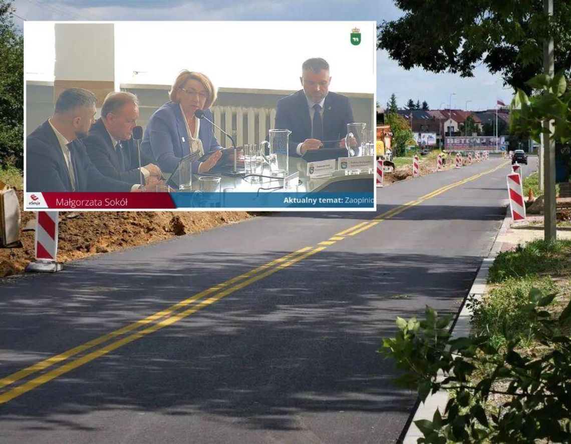 Chełm. Przesunęli 17 milionów złotych. Co z największą inwestycją drogową?