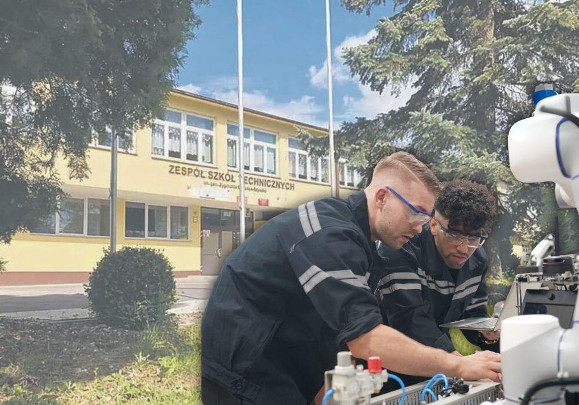 Chełm. Przetarg na Branżowe Centrum Umiejętności za 16 milionów zł ogłoszony!