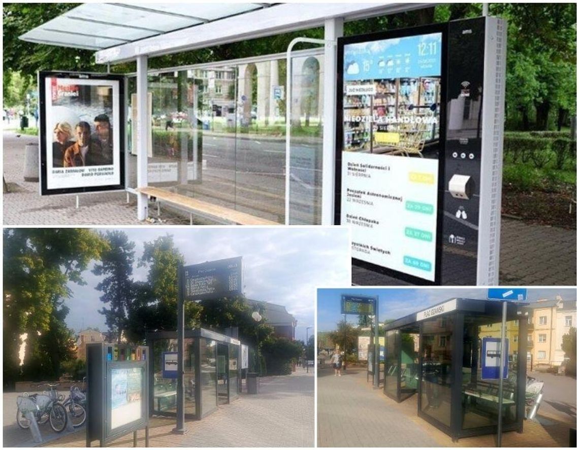 Chełm. Przetarg na wiaty przystankowe znów przesunięty. To już ósmy raz