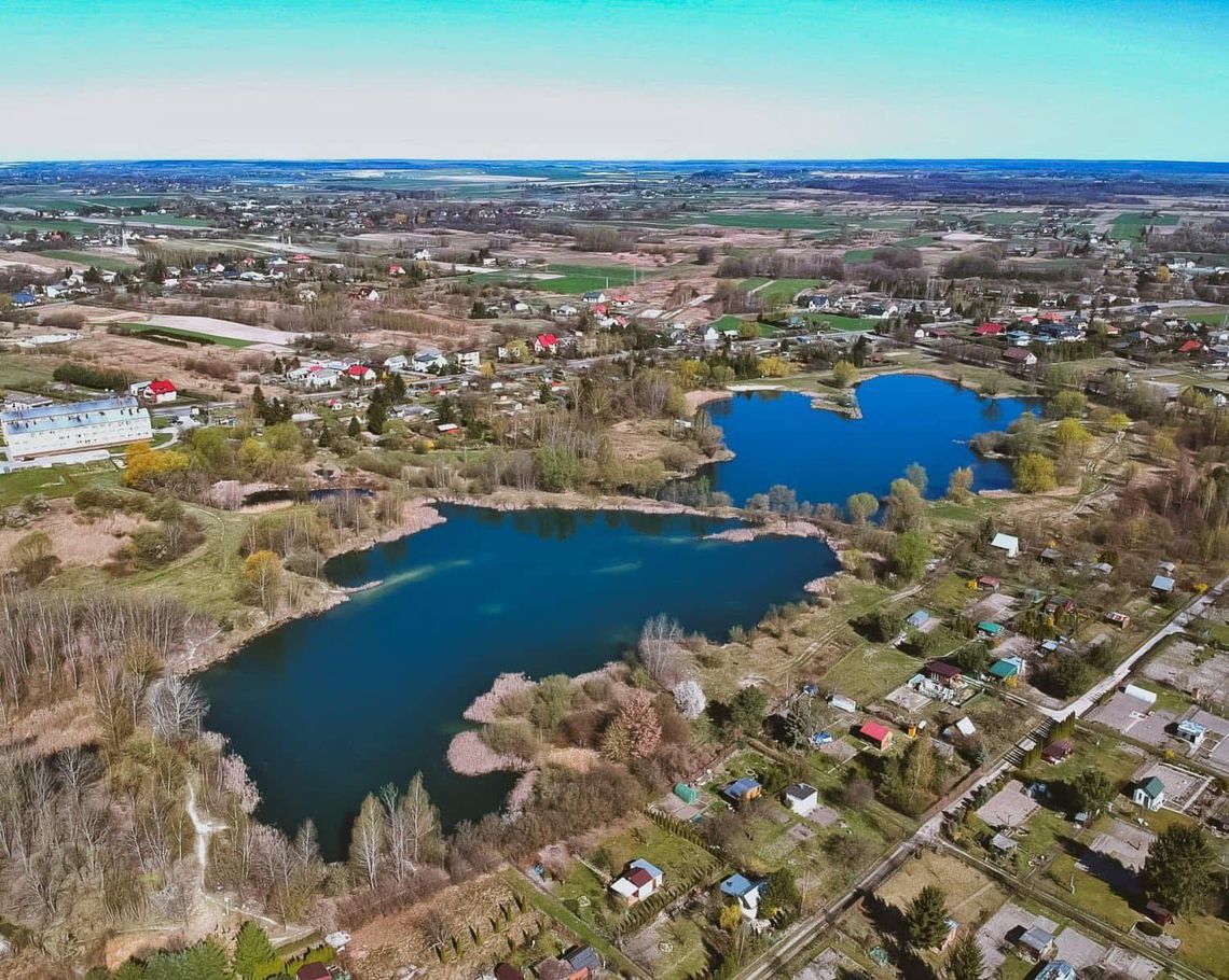 Przetarg rozstrzygnięty. Glinianki czeka wielka metamorfoza za ponad 13 mln zł Przetarg rozstrzygnięty. Glinianki czeka wielka metamorfoza za ponad 13 mln zł