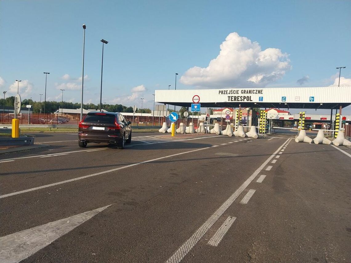 Przewoźnicy. "Zamknięcie granicy to katastrofa"