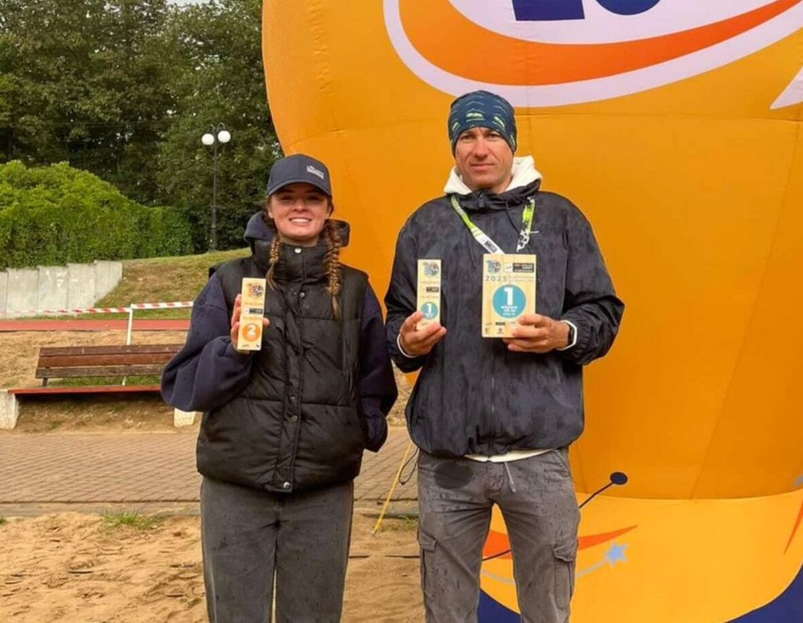 Ruch Izbica biegał przez góry, szlaki i wodę