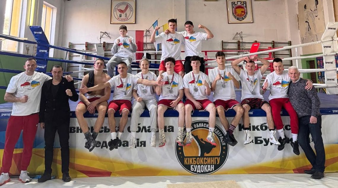 Przyjacielska rywalizacji w Równem