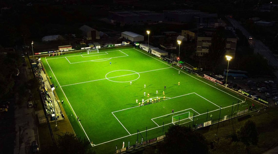 Przyjezdni byli skuteczniejsi