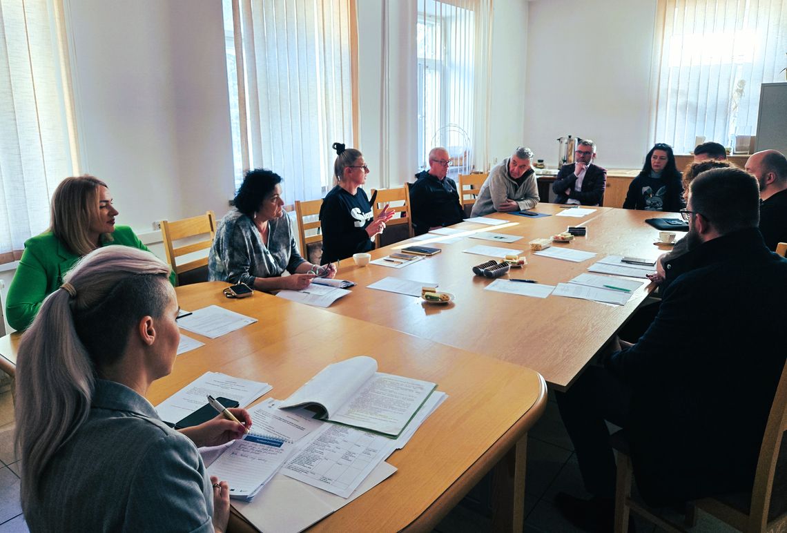 Rada Pożytku Publicznego o planach na 2026 rok. W centrum uwagi letnie wydarzenia w Chełmie