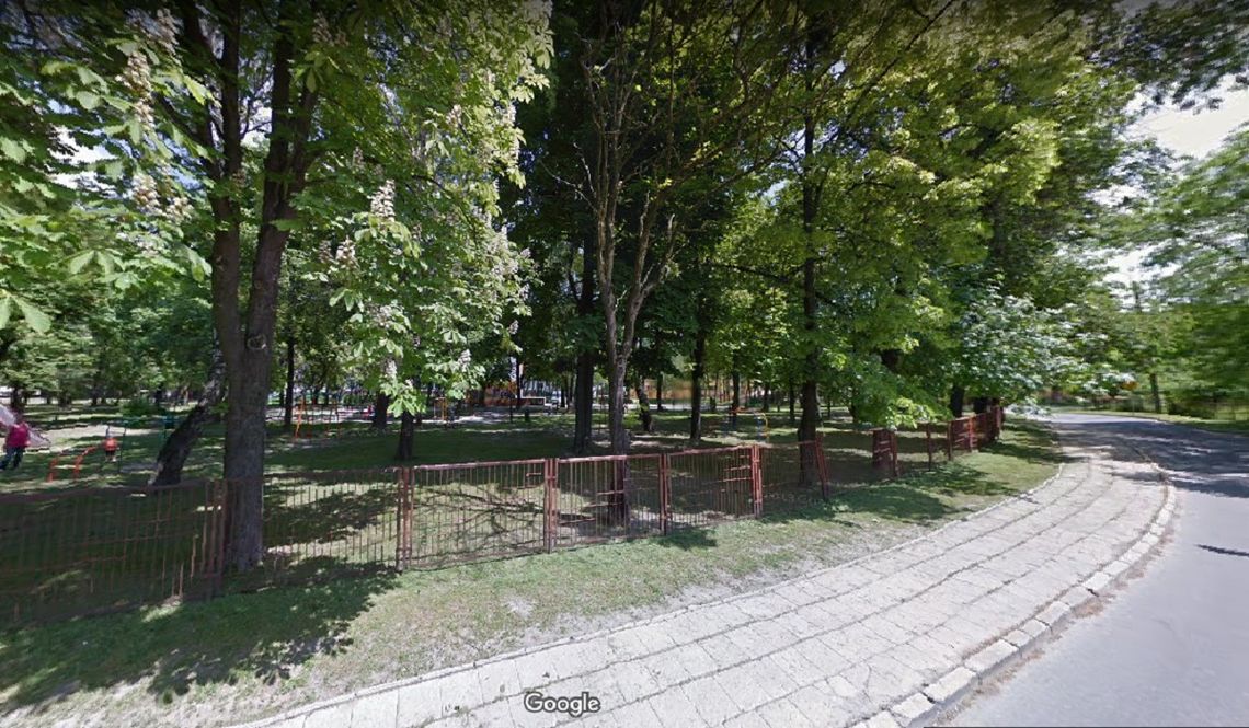 Radna apeluje o modernizację parku Radna apeluje o modernizację parku