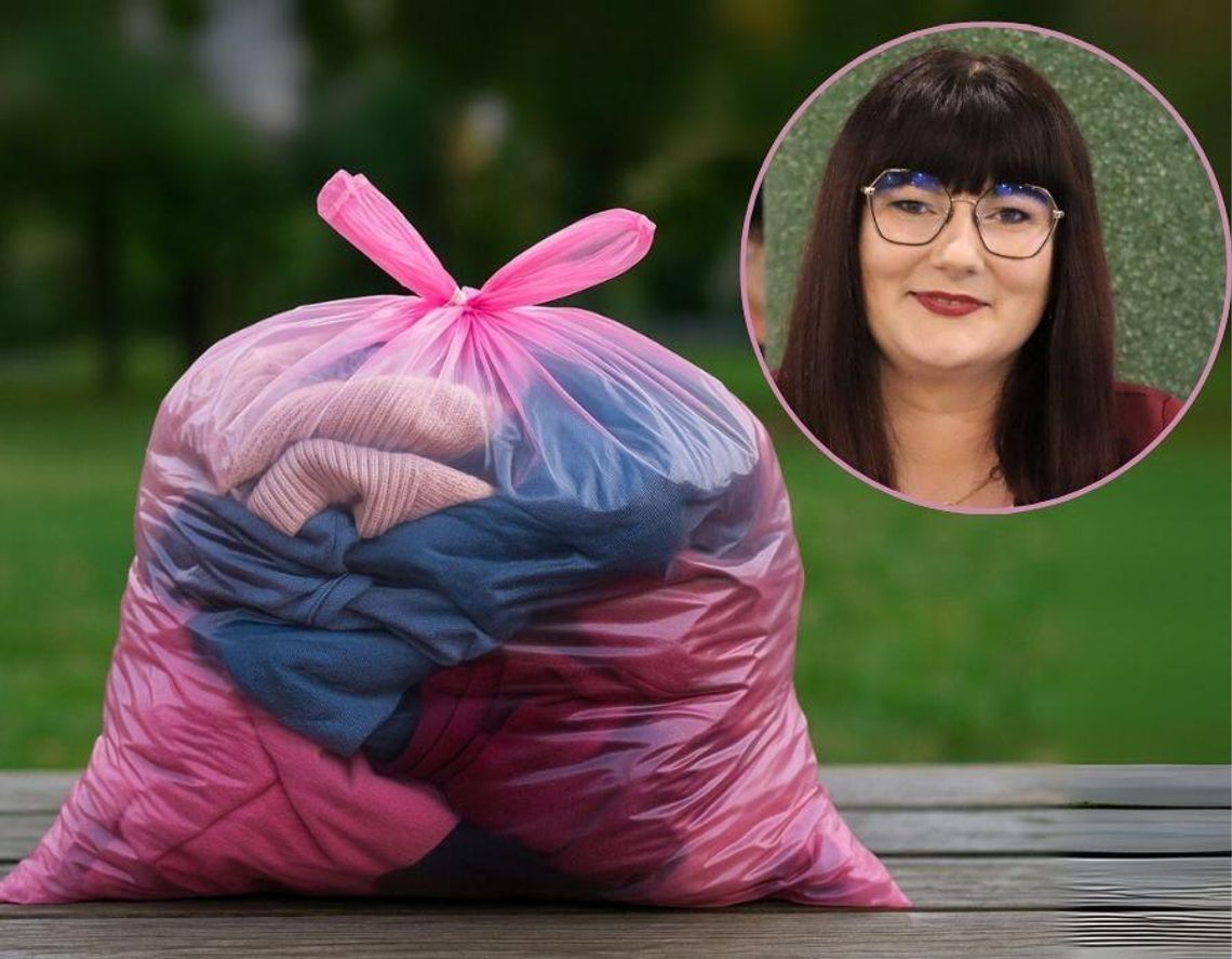 Chełm. Radna proponuje różowy worek na tekstylia. Co na to urzędnicy?