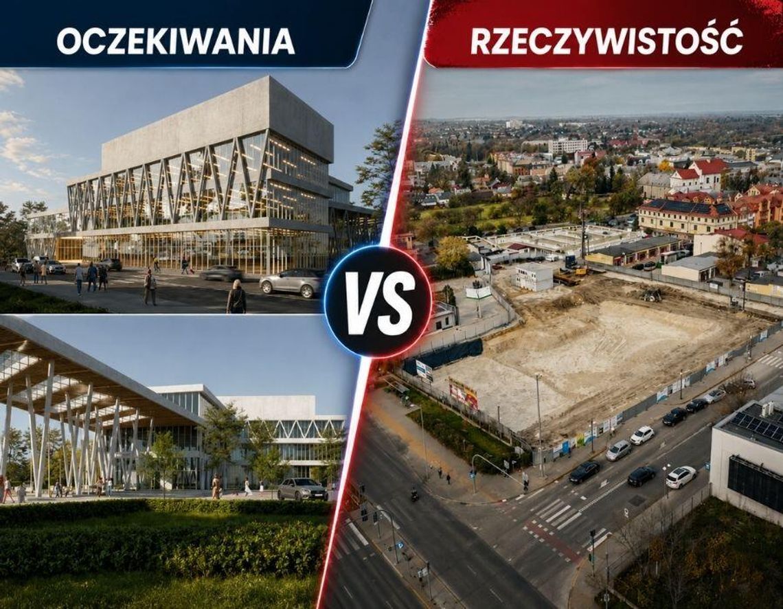 Fabryka Chełm wraca na tapet. Radni chcą pełnej dokumentacji, miasto pokazuje film i zapowiada wgląd w materiały Zapowiadany biurowiec kontra obecny stan działki. Spór o Fabrykę Chełm wrócił na sesję Rady Miasta.