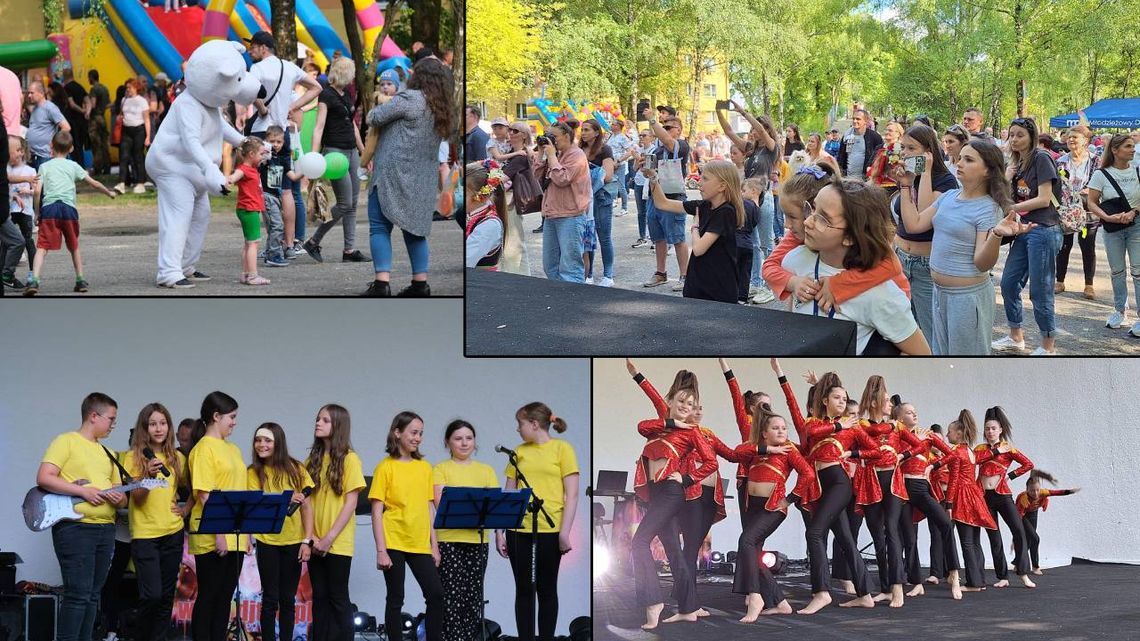 Radosny festyn z okazji Dnia Dziecka w Ogródku Jordanowskim w Chełmie [ZDJĘCIA + FILMY]