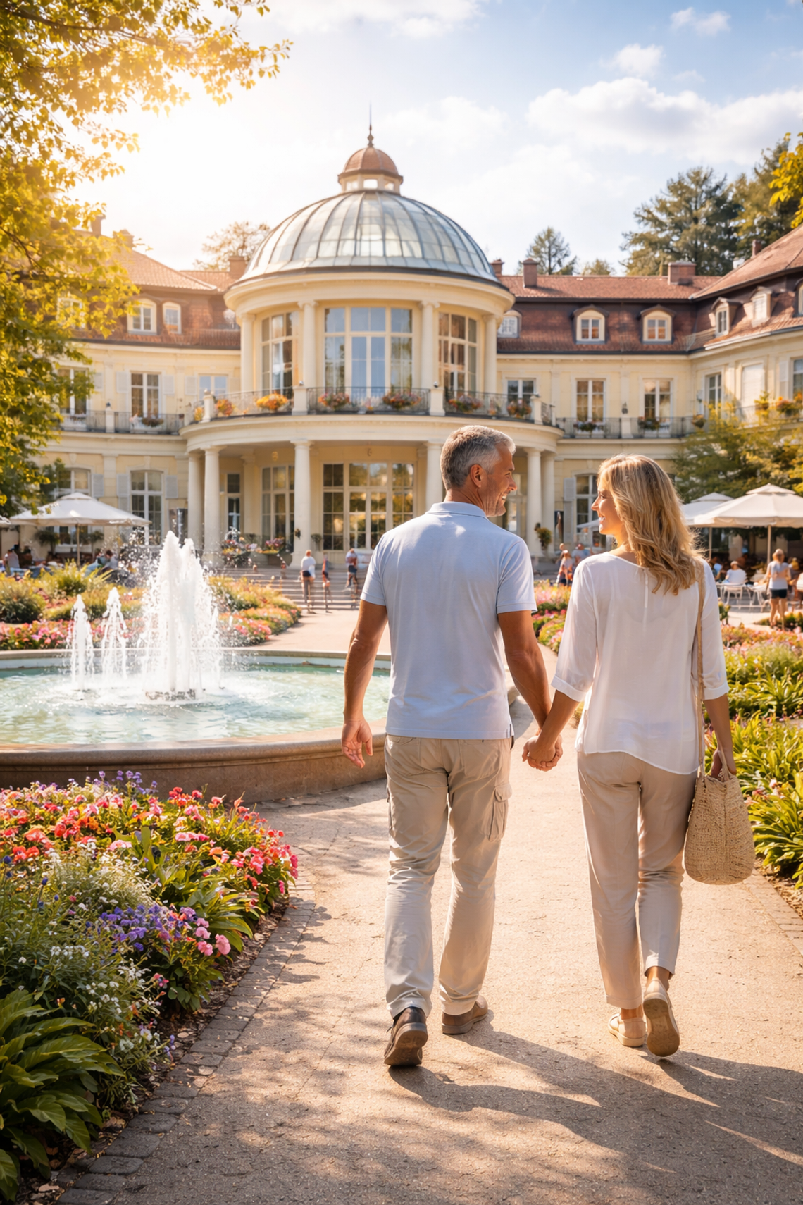 Region.  Do sanatorium przez cały rok - leczenie uzdrowiskowe z NFZ