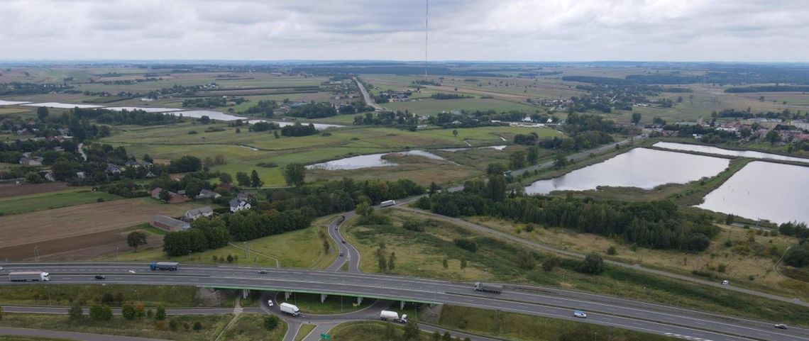 Region. Ekspresówkę wybuduje jednak inna firma. Wiemy dlaczego