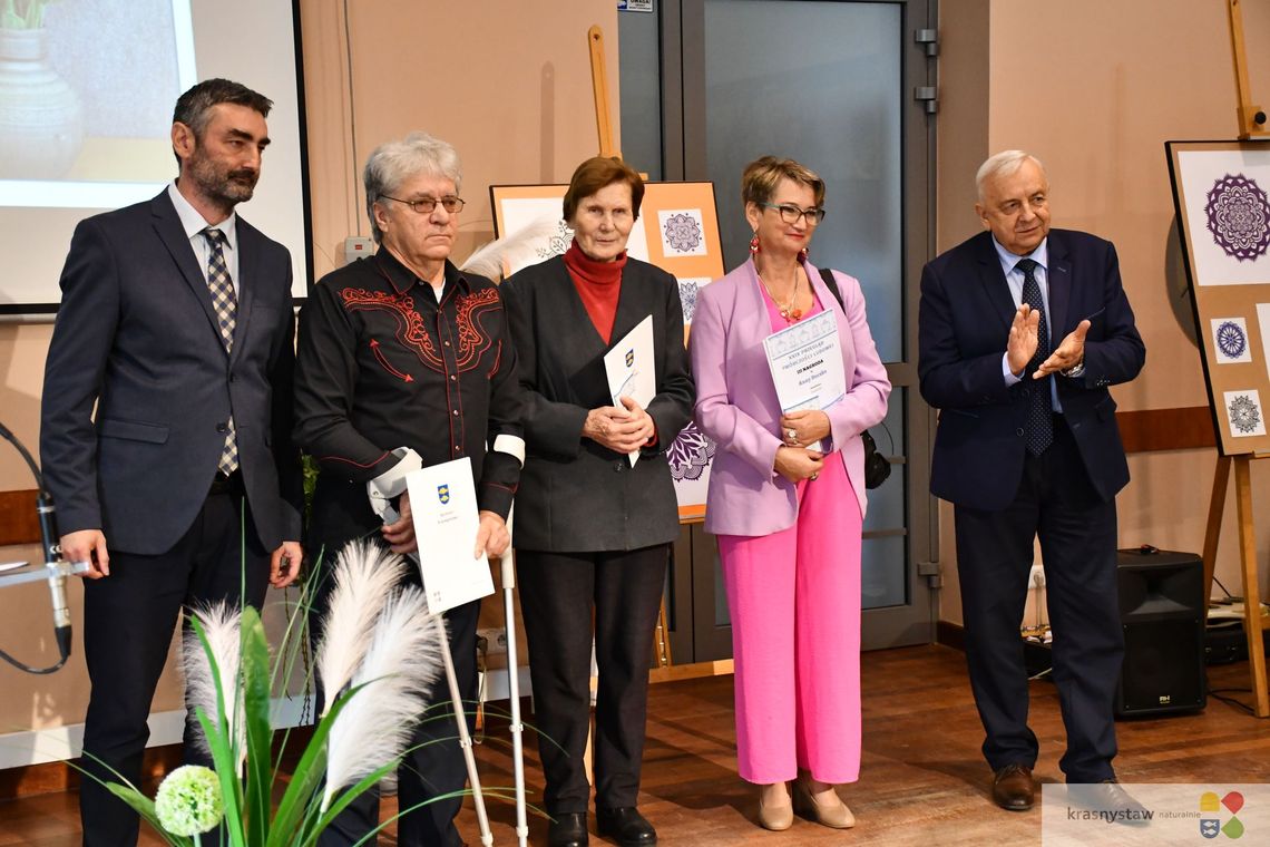 Region. XXIX Przegląd Twórczości Ludowej w Krasnymstawie. Nagrodzono artystów [ZDJĘCIA + LISTA]