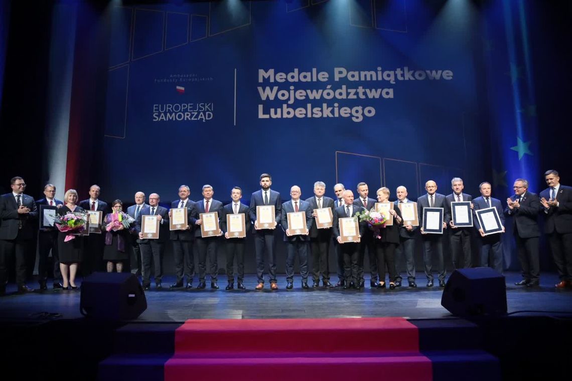 Region. Miasto Chełm oraz gmina Fajsławice wśród "Ambasadorów Funduszy Europejskich"!