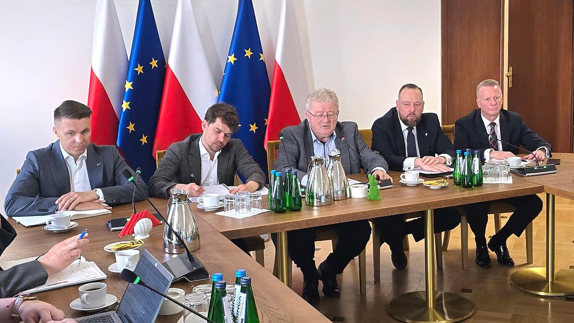 Region. Ministerstwo rolnictwa pochyla się nad zagrożeniami