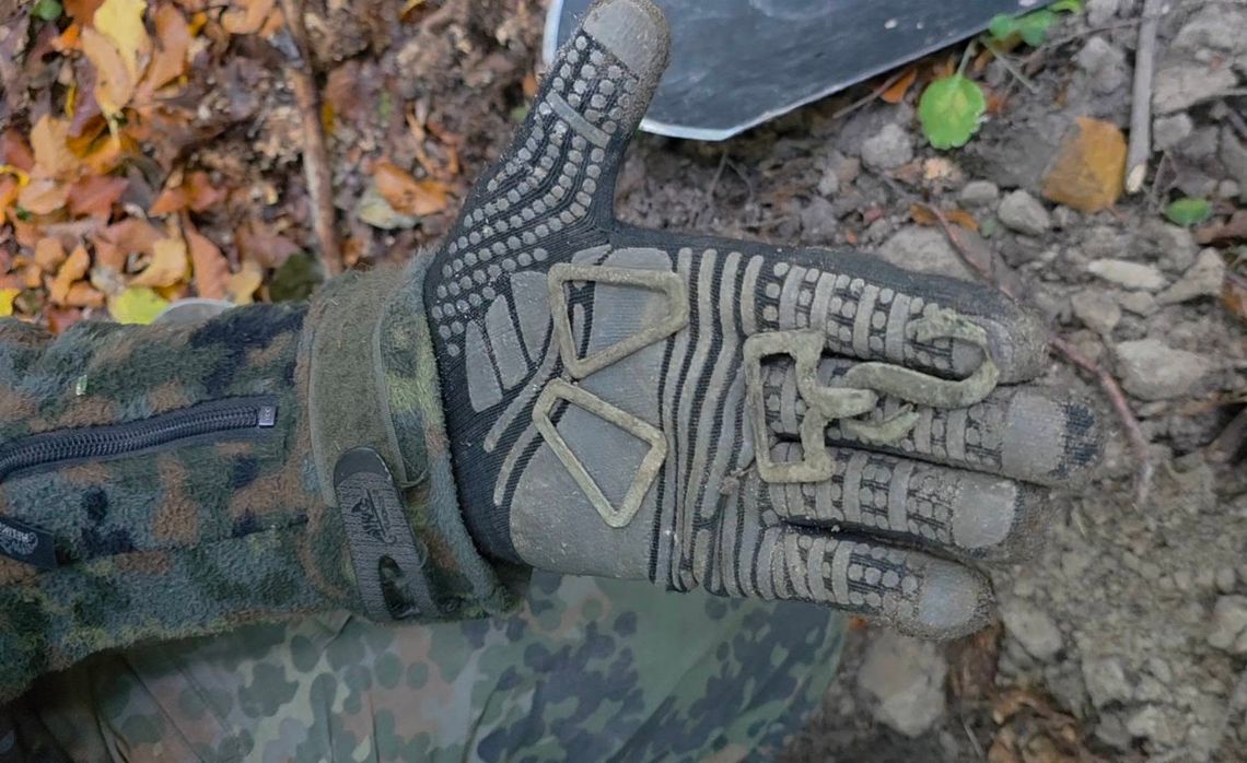 Znaleźli prawdziwy skarb! Krasnostawscy poszukiwacze z „Wolicy” natrafili na pamiątkę po Napoleonie