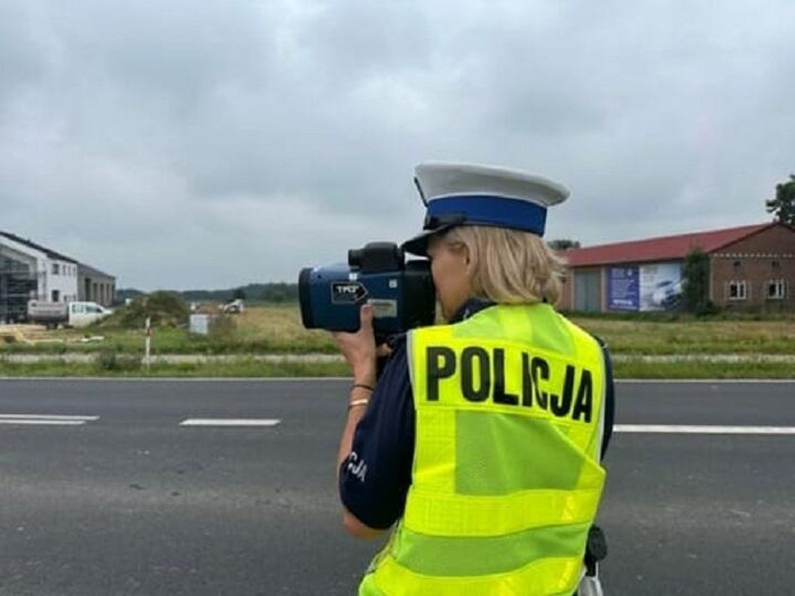 Region. Posypały się mandaty. Ponad 250 wykroczeń jednego dnia!