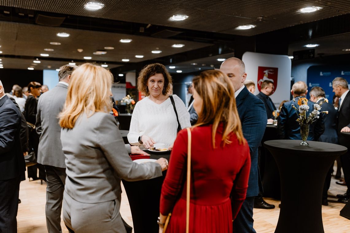 Świętowali trzy dekady działalności. Związek Gmin Lubelszczyzny docenił doświadczonych samorządowców [ZDJĘCIA]