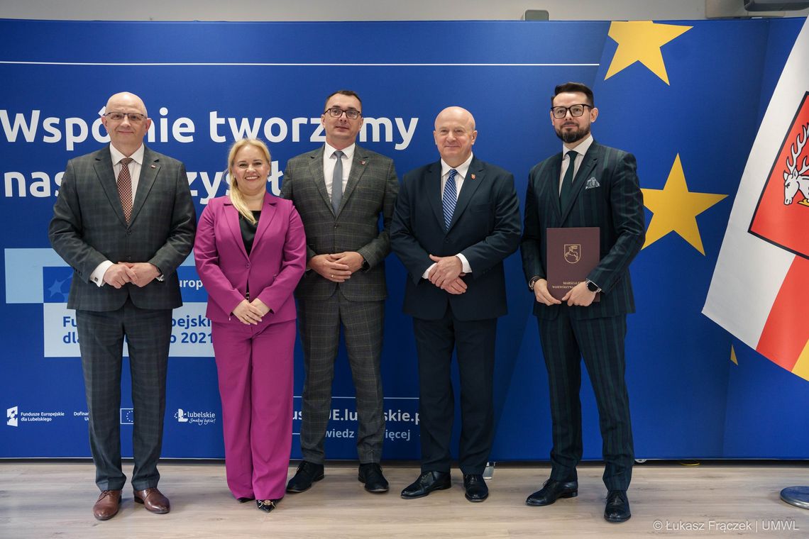 Unijne wsparcie na aktywizację dla urzędów pracy m.in. w Chełmie, Włodawie i Krasnymstawie