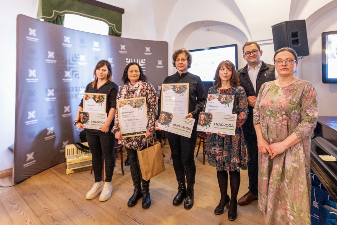 Region. Wybrano najpiękniejsze palmy i pisanki. Oto lista laureatów [ZDJĘCIA]