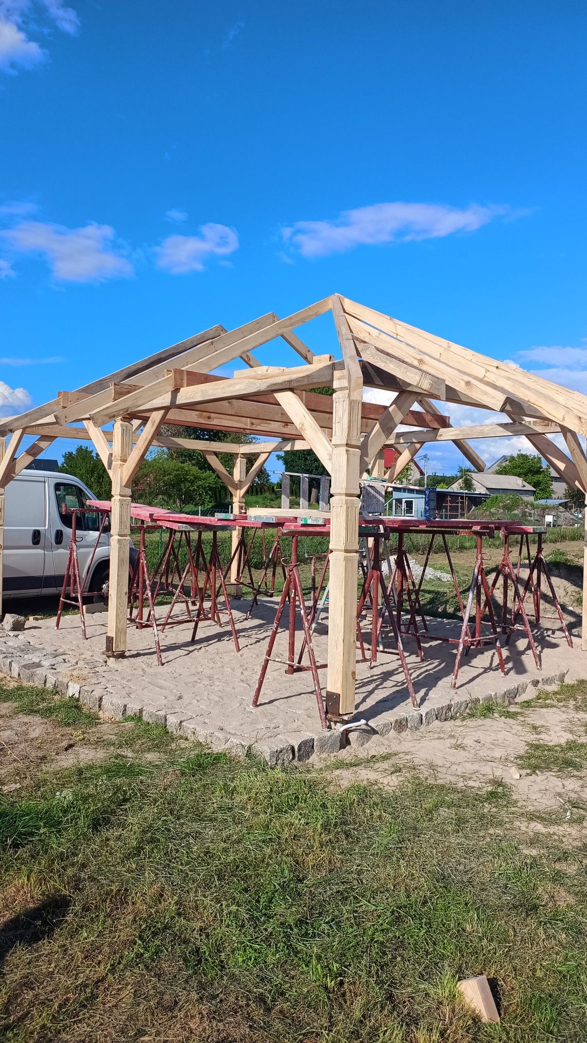 Rejowiec Fabryczny. Mieszkańcy Stajnego-Złotego udzielili lekcji społecznej aktywności