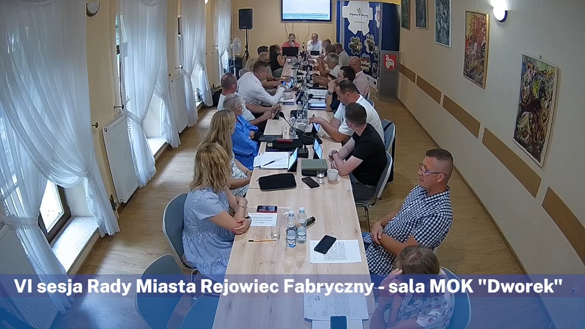 Rejowiec Fabryczny. Nowe władze odcinają się o starych założeń