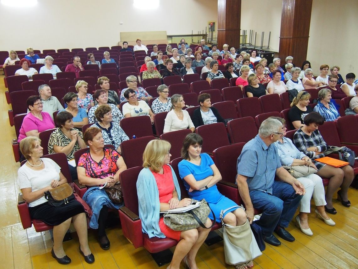 Rejowiec: Koła gospodyń czeka reforma