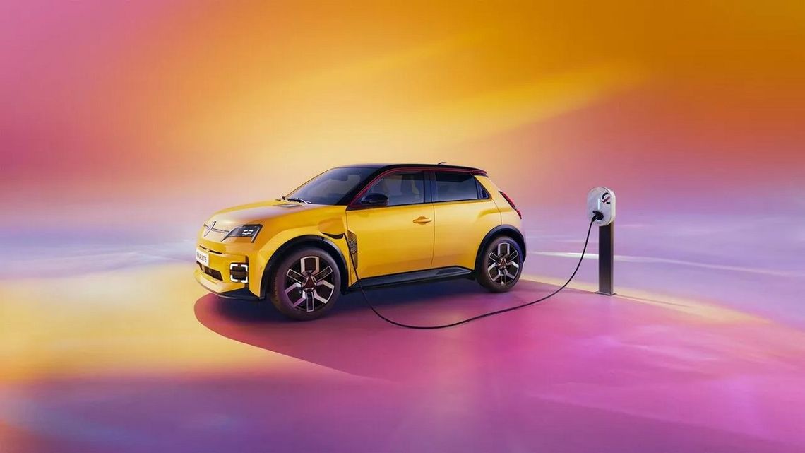 Renault 5 – historia kultowego modelu