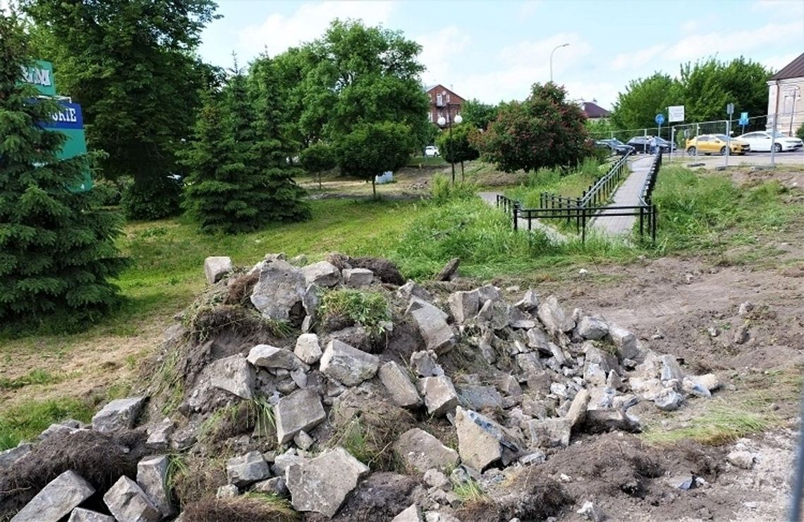 Chełm. Rewitalizacja parku bez wykonawcy. Wiemy, za co stracił kontrakt