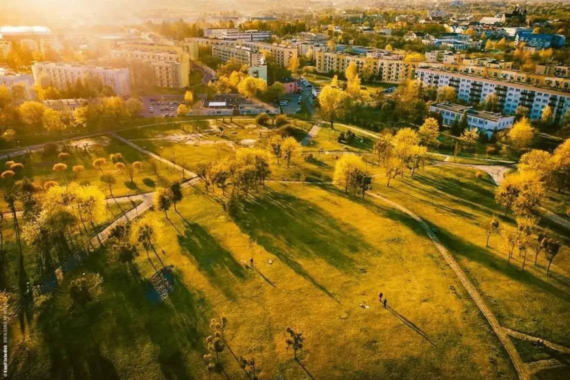 Rewitalizacja Parku Międzyosiedlowego w Chełmie za ponad 14 mln nadal bez wykonawcy. Miasto nie składa broni