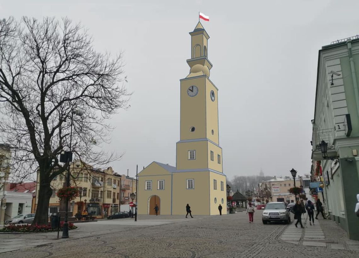 Rewitalizacja placu Łuczkowskiego