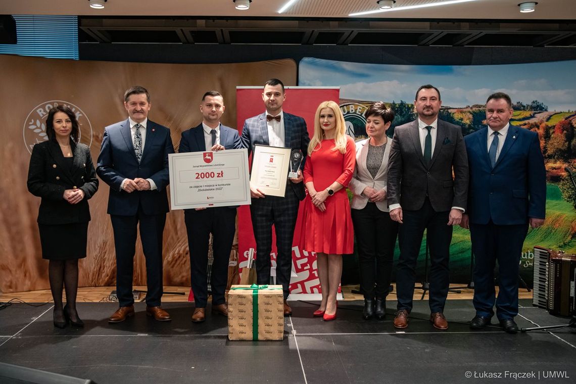 Rolnicy z Sawina i Fajsławic wśród najlepszych w Lubelskiem [FOTO]