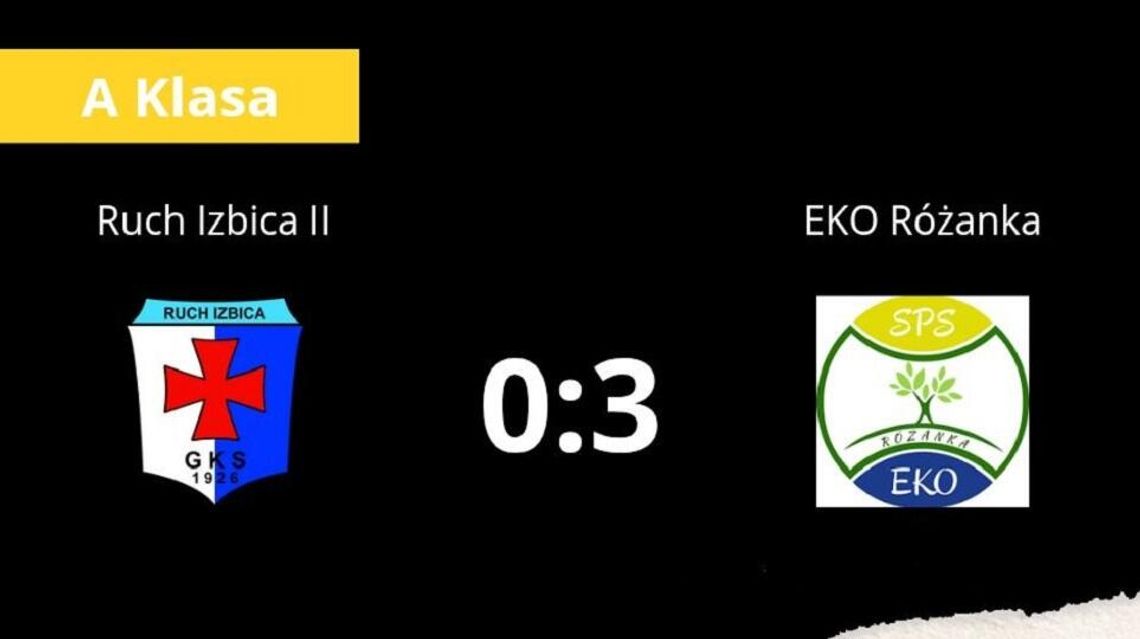 Różanka nie daje się pokonać