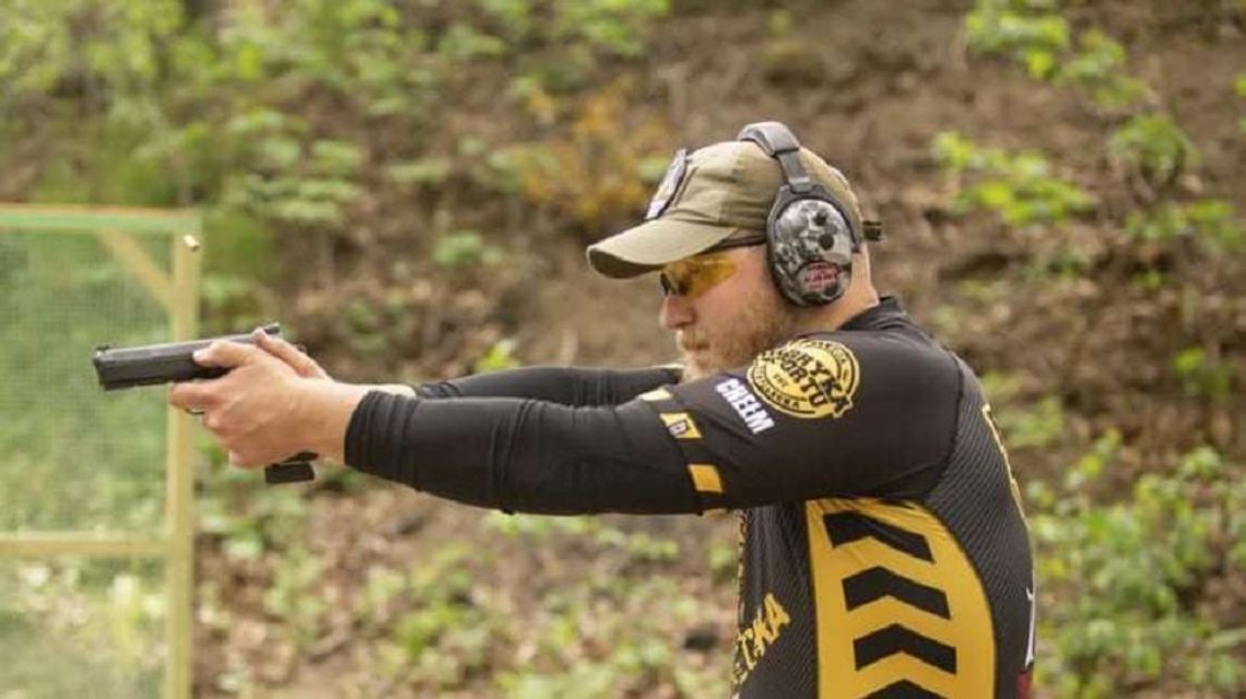 Rozpoczął cykl indoor. Kamil Mirzwa znów na podium