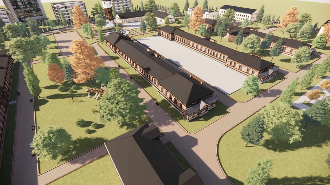 Chełm. Rozpoczęły się przetargi na budowę Muzeum Ofiar Rzezi Wołyńskiej oraz Centrum Prawdy i Pojednania