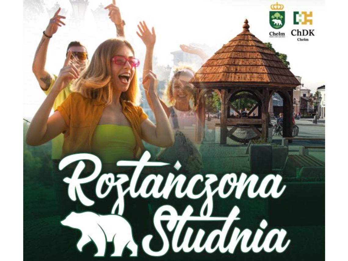 Chełm. "Roztańczona Studnia" na placu Łuczkowskiego – muzyczna podróż do lat 70. i 80. Chełm. "Roztańczona Studnia" na placu Łuczkowskiego – muzyczna podróż do lat 70. i 80.