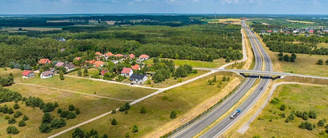 Lubelskie. Rusza budowa Via Carpatia między Radzyniem a Międzyrzecem