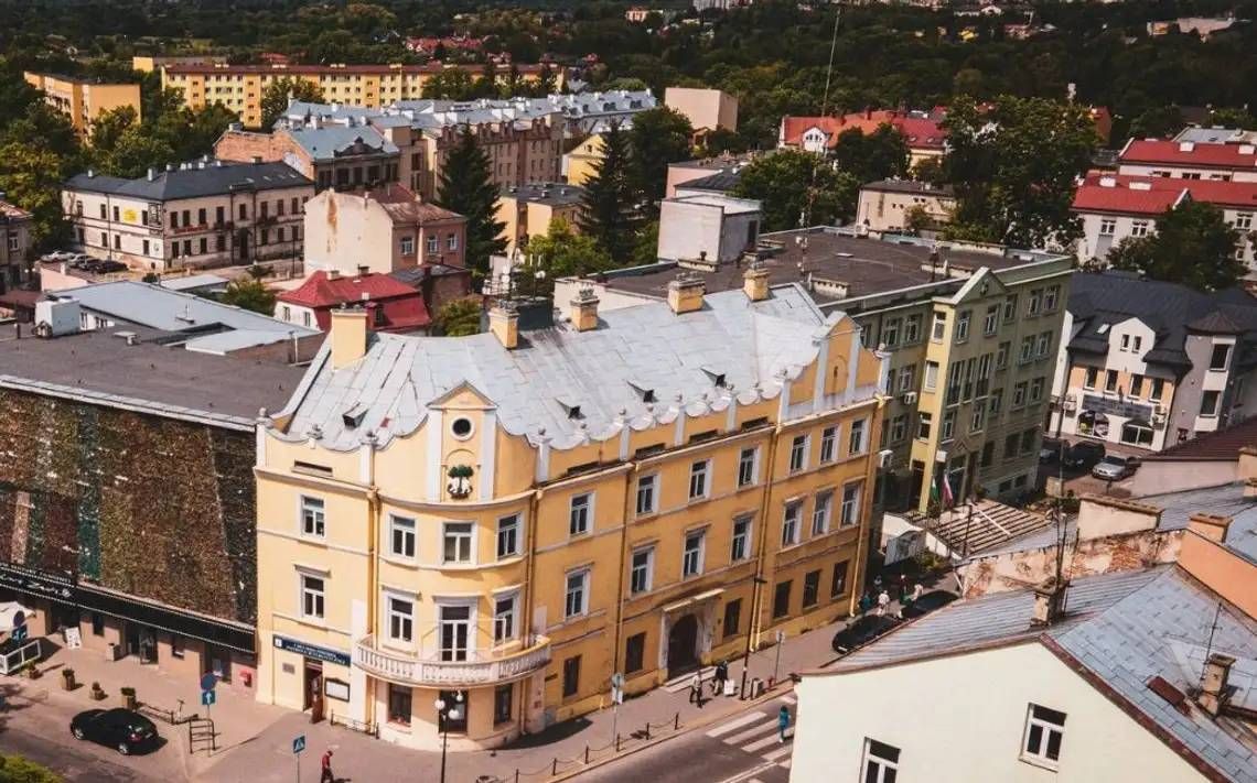 Rusza gruntowny remont budynków Urzędu Miasta Chełm za ponad 11,5 miliona