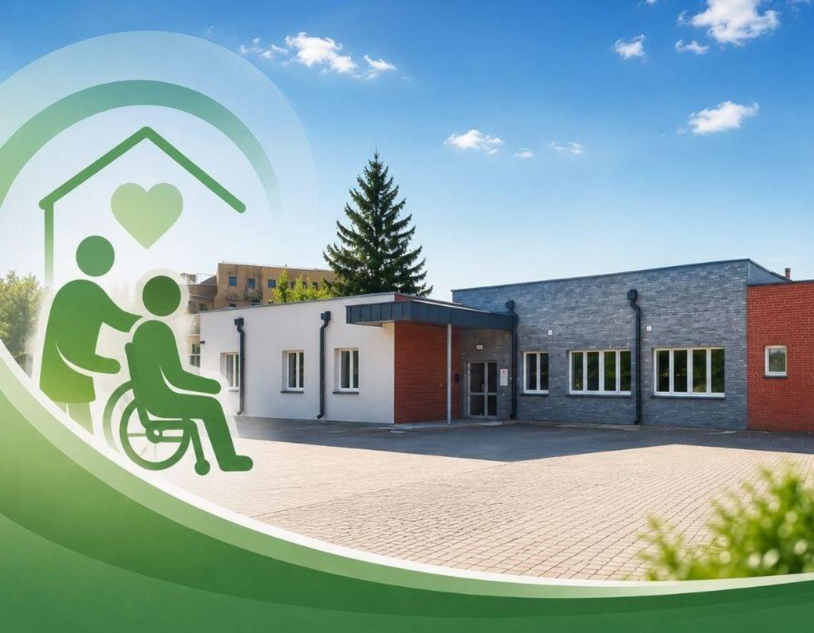 Rusza nabór do Centrum Opiekuńczo-Mieszkalnego w Chełmie. Będzie 20 miejsc dla dorosłych osób z niepełnosprawnościami