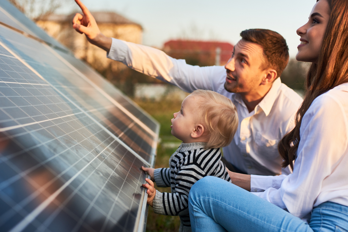 Ruszył nowy „Mój prąd”. Dotacje do paneli będą dużo wyższe Ruszył nowy „Mój prąd”. Dotacje do paneli będą dużo wyższe