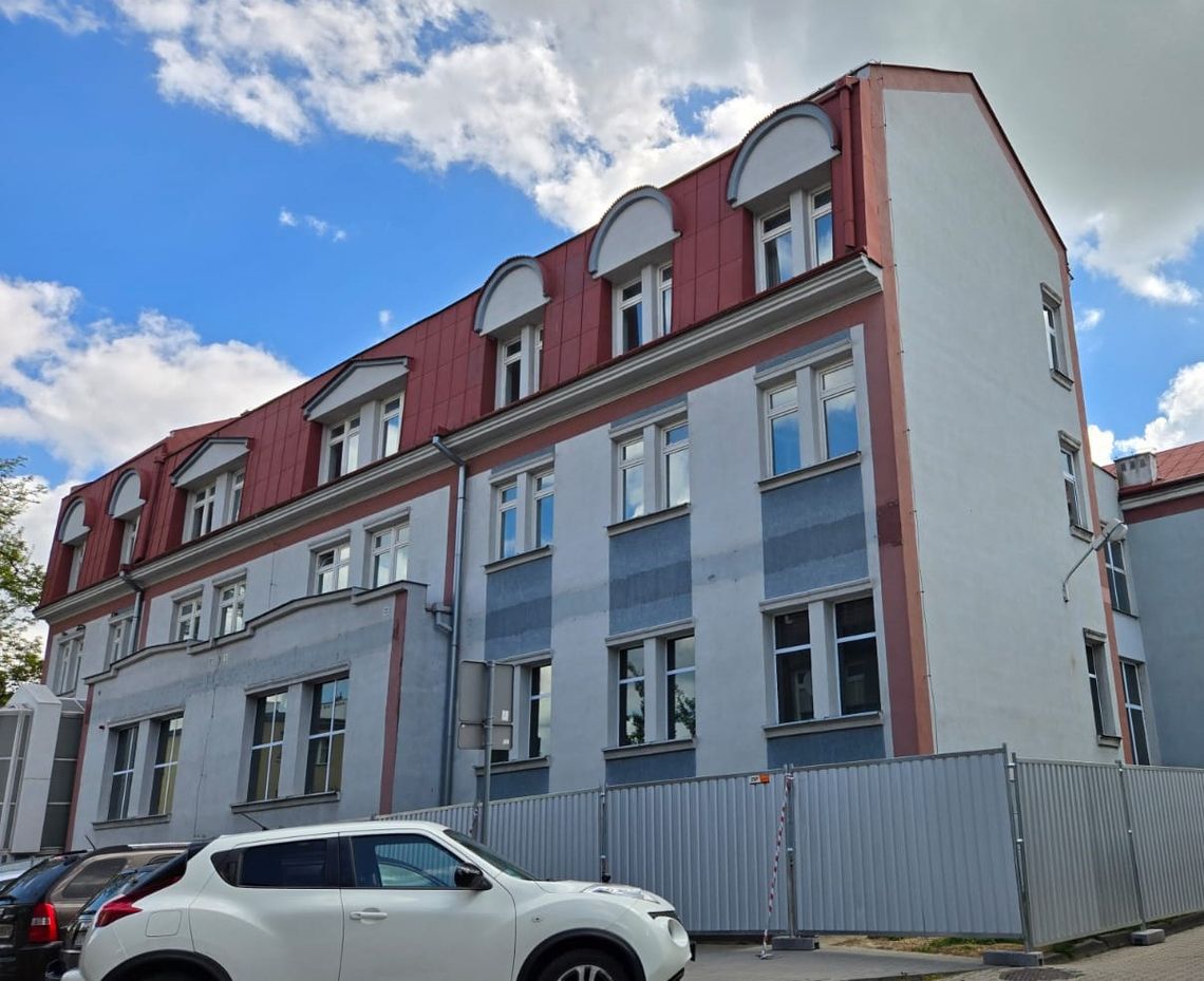 Chełm. Ruszyły prace nad Hubem Technologicznym za 2,5 miliona złotych