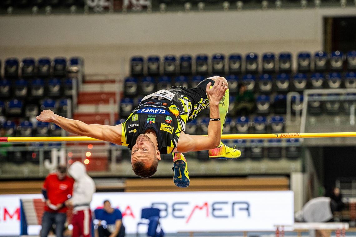 Rysio wrócił ze złotem