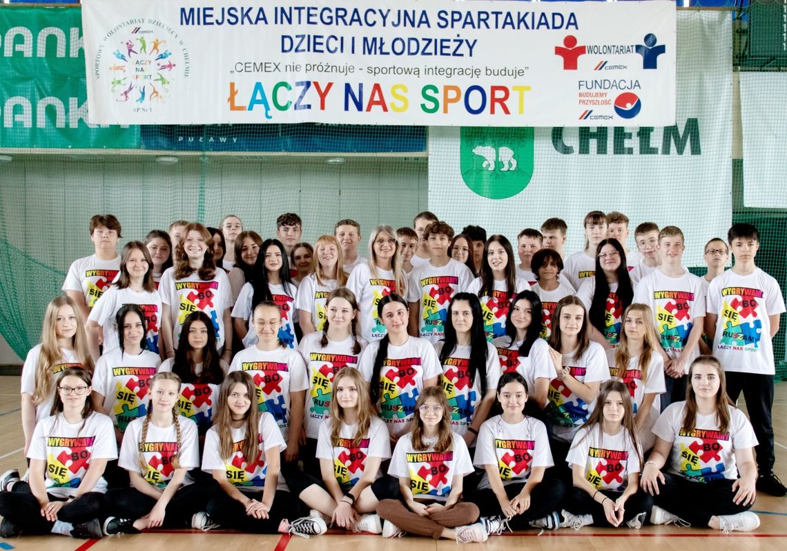 Rywalizacja i integracja