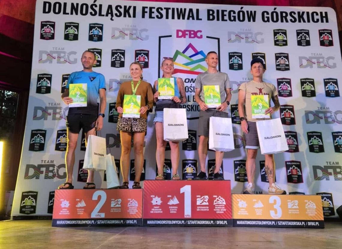 Rywalizacja trwa w najlepsze Rywalizacja trwa w najlepsze