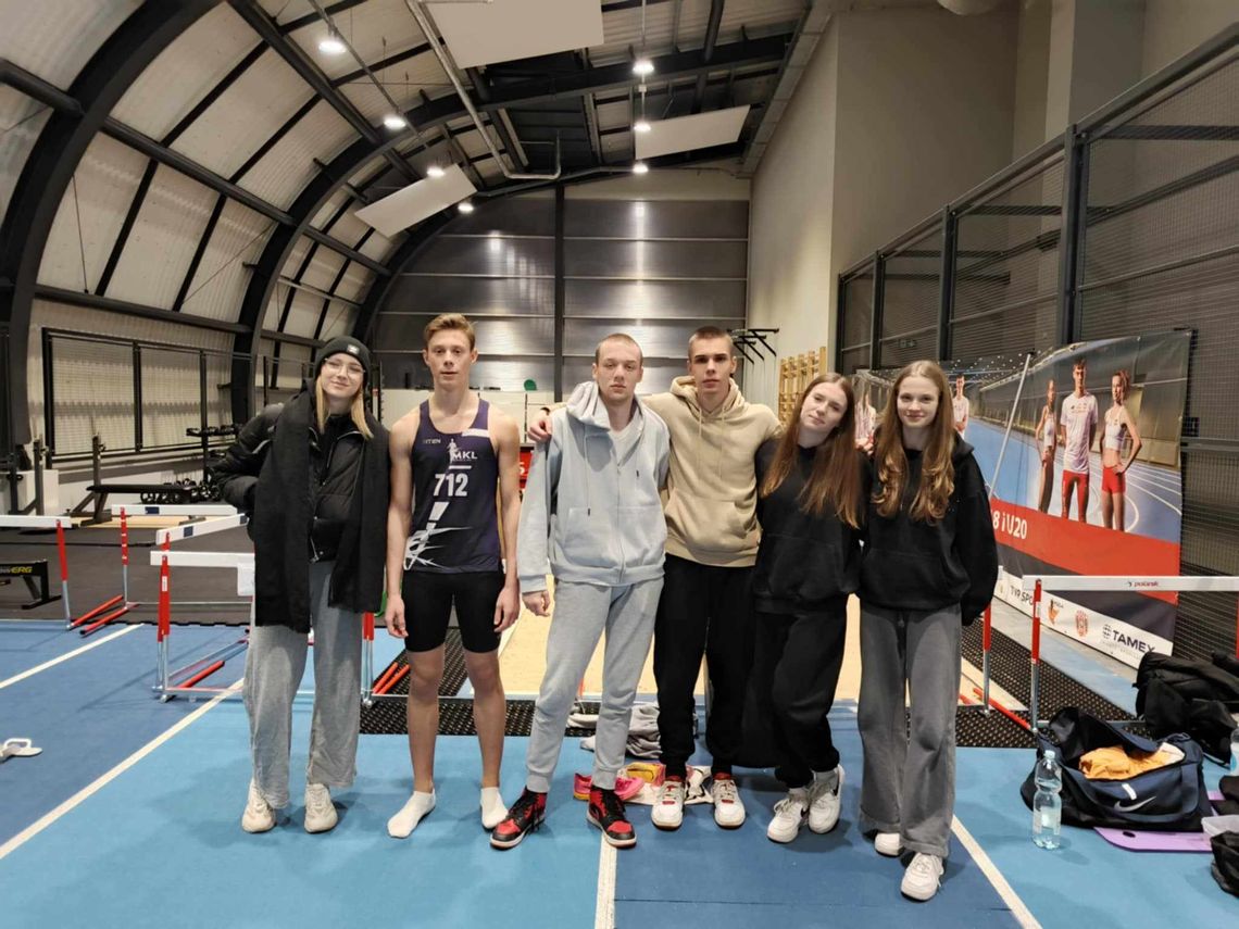 Rywalizowali na podkarpaciu