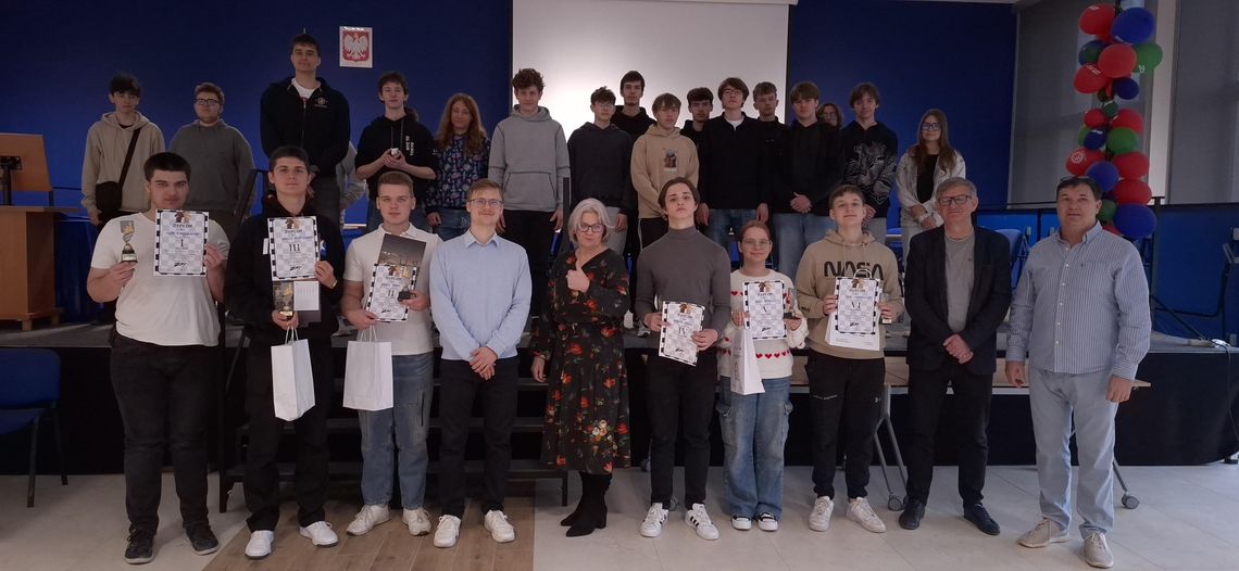 Rywalizowali "po królewsku" w ZST w Chełmie ZST w Chełmie