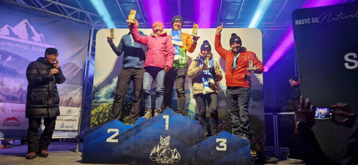 Rywalizowali w Szczawnicy