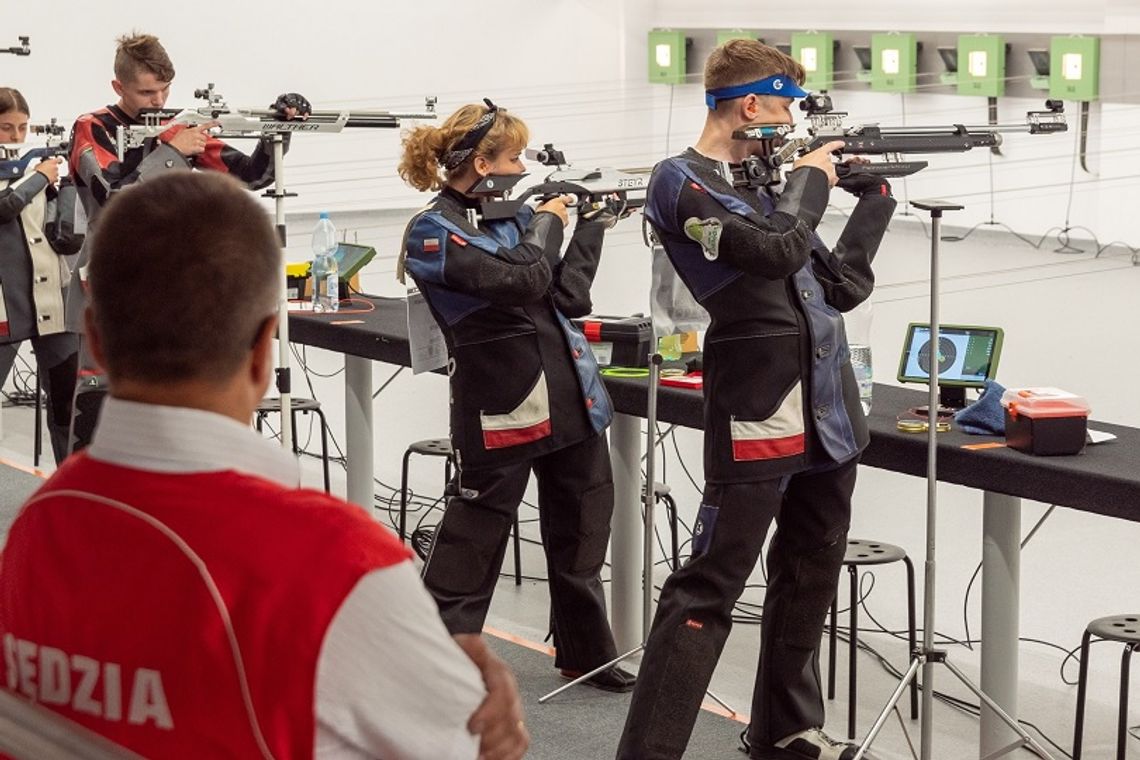 Rywalizowali we Wrocławiu. Dragoni walczyli o medale Rywalizowali we Wrocławiu. Dragoni walczyli o medale
