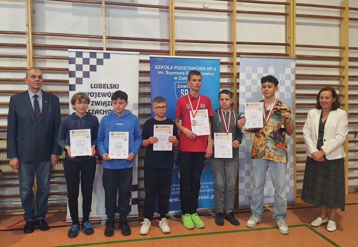 Rywalizowali wśród najlepszych