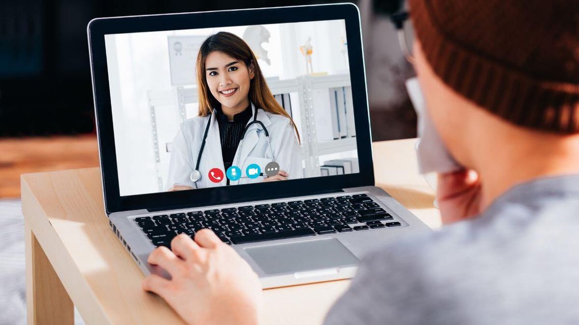 Rząd ogranicza lekarskie teleporady, Brzoska chce je uwolnić