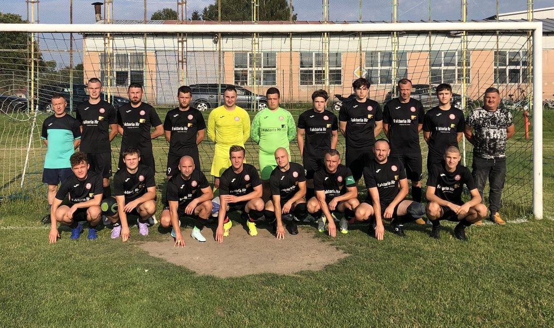 Są już po II rundzie okręgowego Pucharu Polski